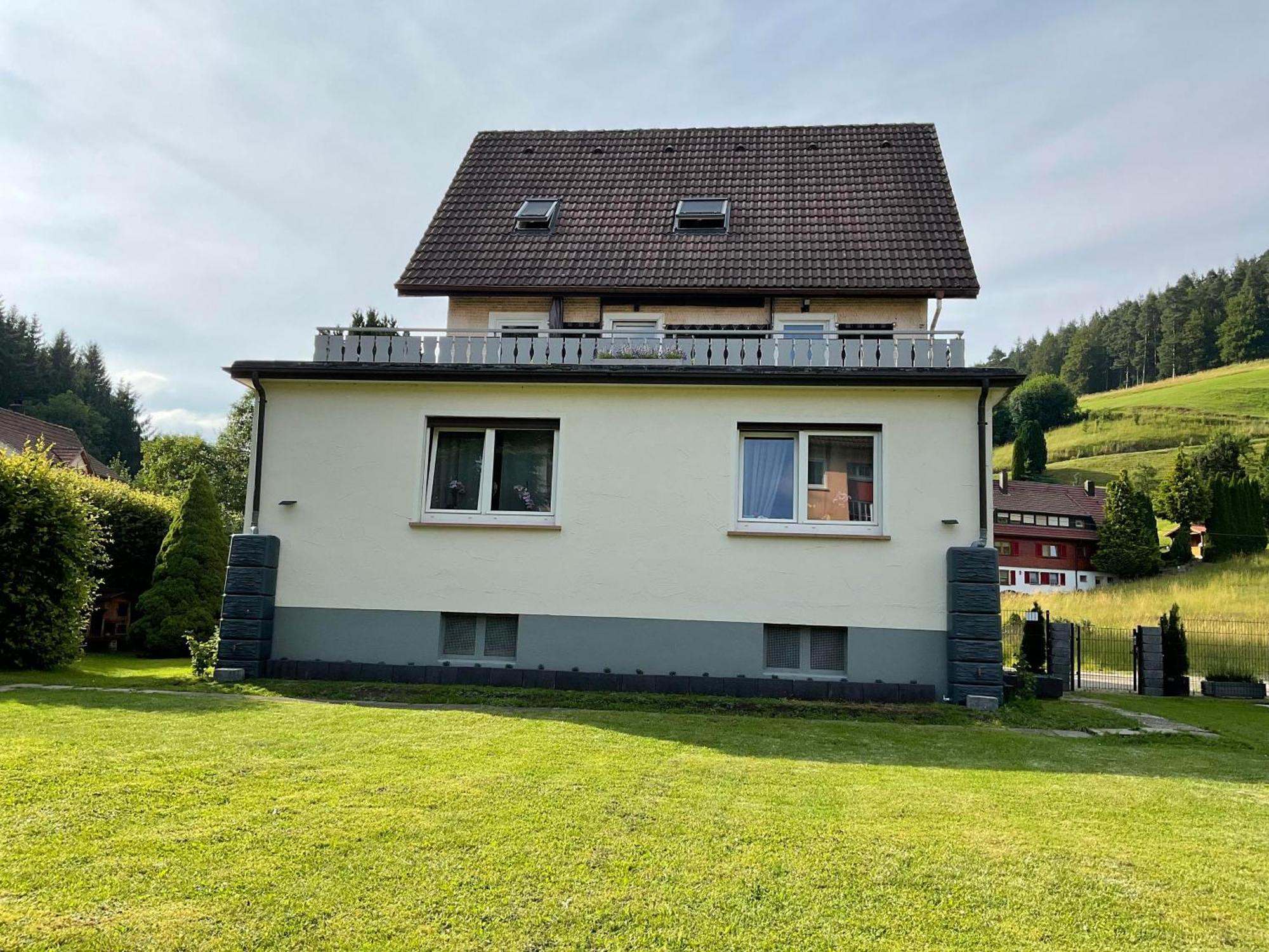 Ferienwohnung Schwarzwald Tannenzaepfle Baiersbronn Exterior photo