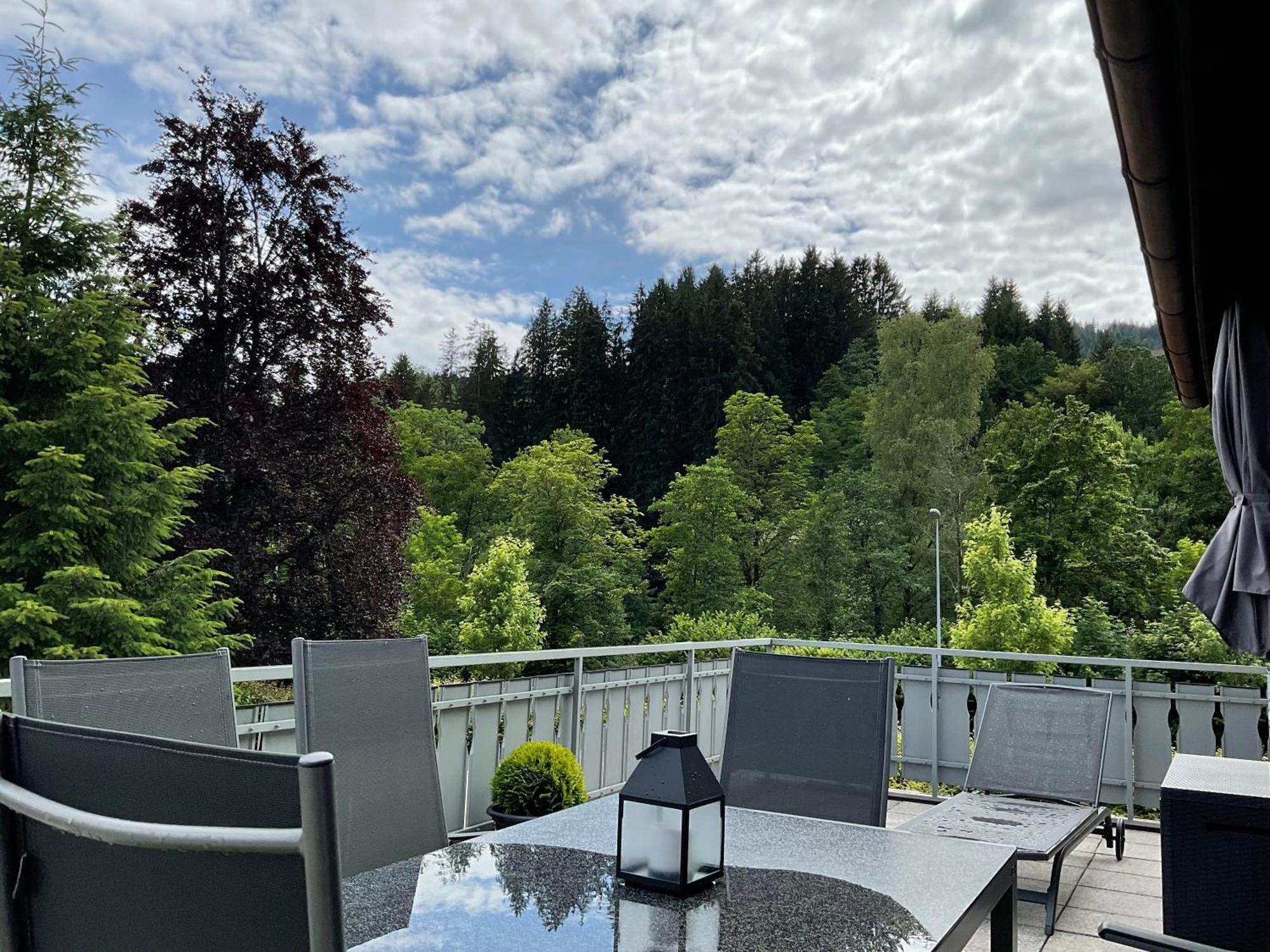 Ferienwohnung Schwarzwald Tannenzaepfle Baiersbronn Exterior photo